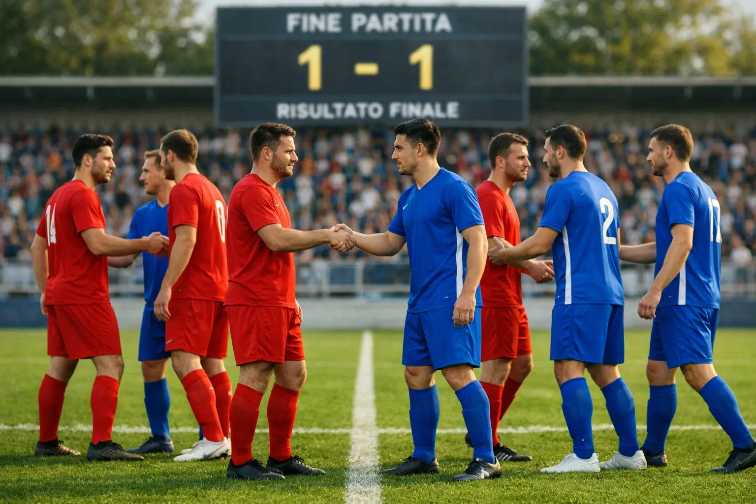 Sistema X Factor basato sui pareggi nel calcio