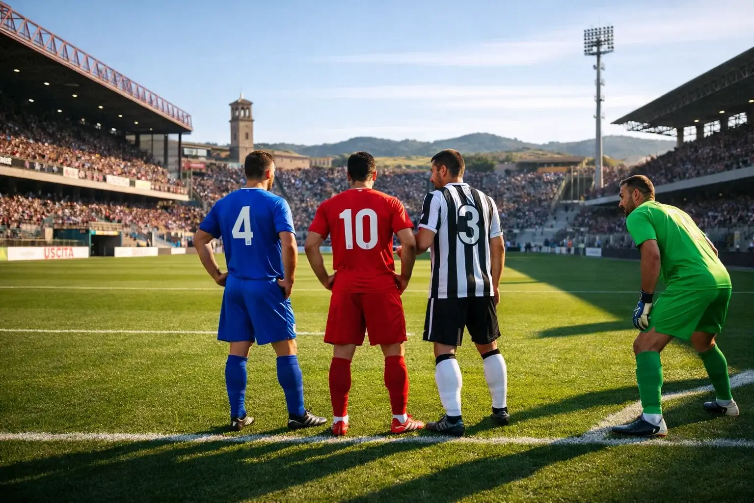 Sistemi scommesse sulla Serie A con statistiche